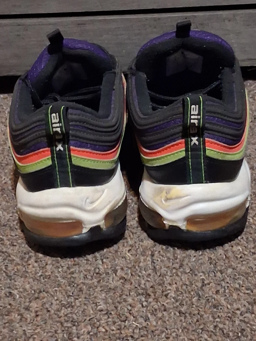 Nike Airmax 97 (Joker) 8 men